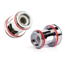 Uwell Crown 4 Coils – 4 Stück Ersatzverdampferköpfe – kompatibel mit dem Crown IV Tank – ideal für Subohm-Dampfen und intensiven Geschmack